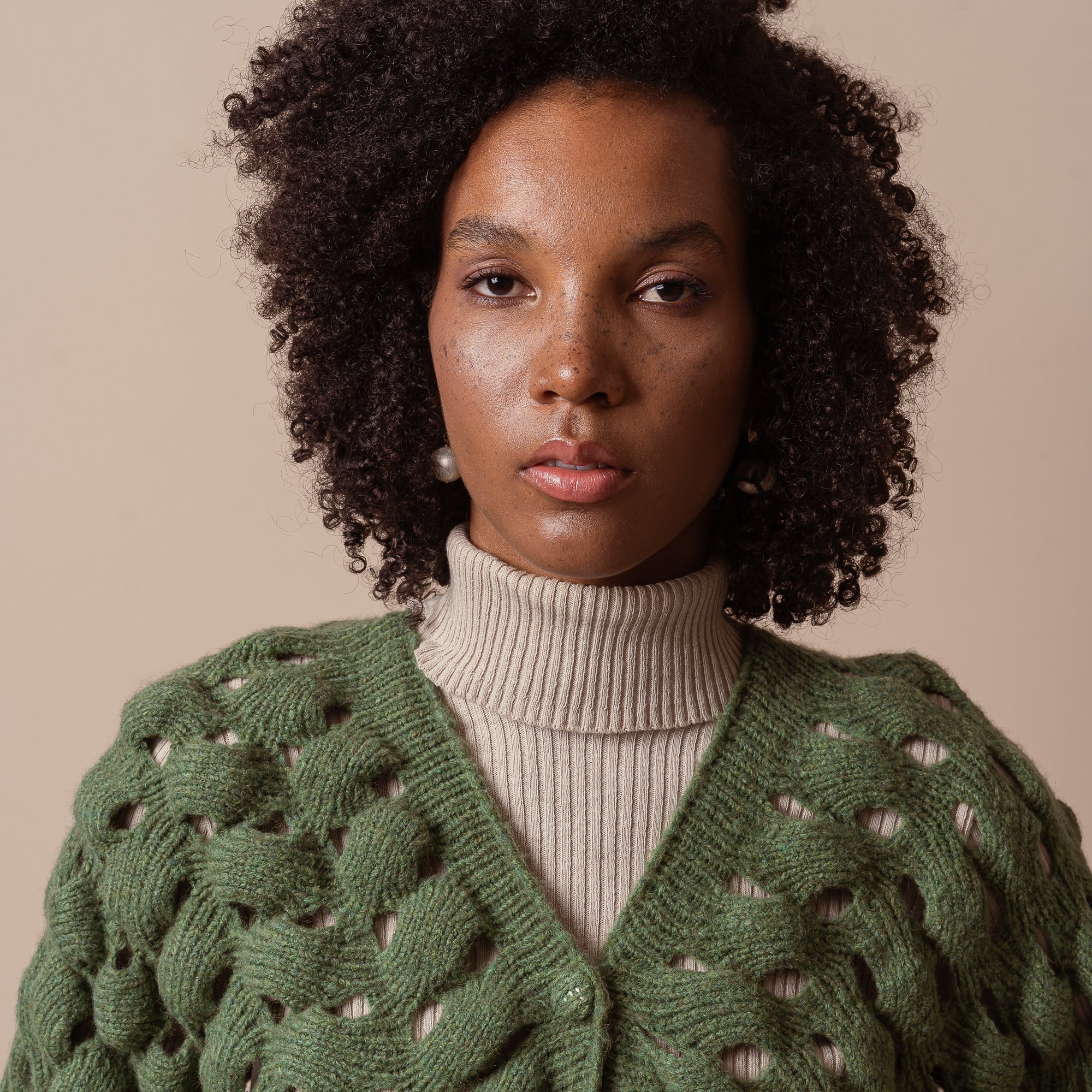 トップス 25SS theory luxe Misca Poppy Cardigan 38 Casaco Texturizado Tricot Feminino- Michele Tricot