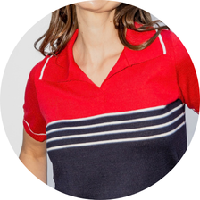 55 saia midi tricot feminina